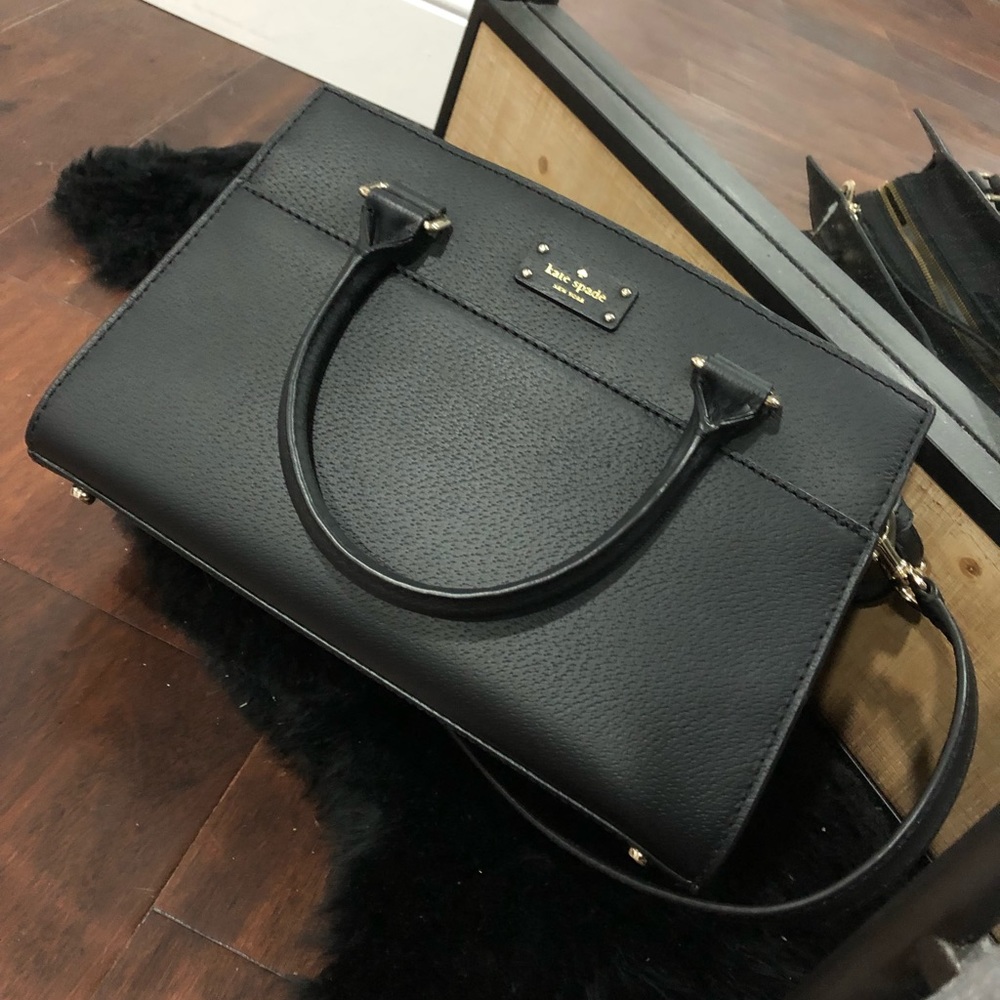 kate spade ♠️ Small Caley Shoulder Bag